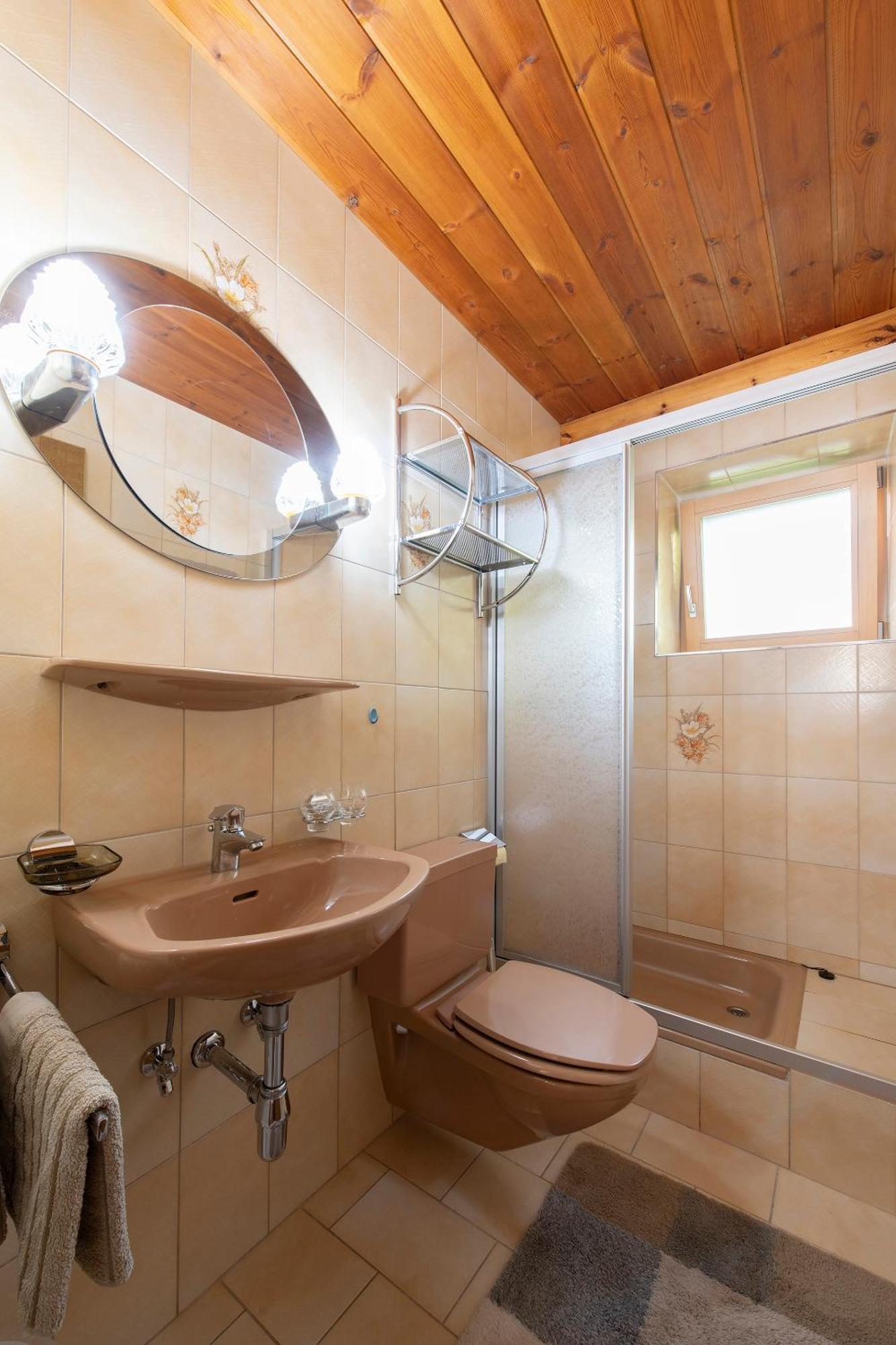 Ferienwohnung Am Gant Бартоломеберг Экстерьер фото