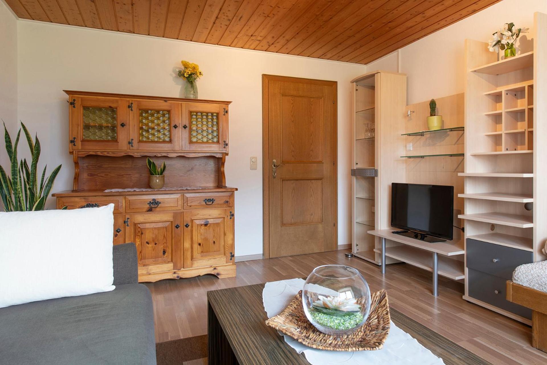 Ferienwohnung Am Gant Бартоломеберг Экстерьер фото